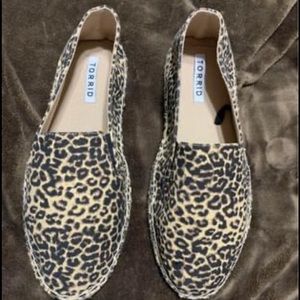 Size 12 women torrid shoes! NWOT